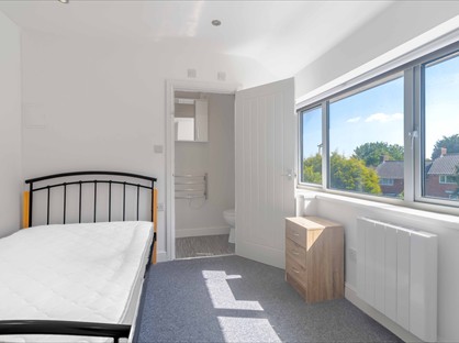 Bedsit, Jesson Road, B75