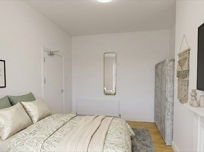 Room in a Shared Flat, Claremont Road, W9
