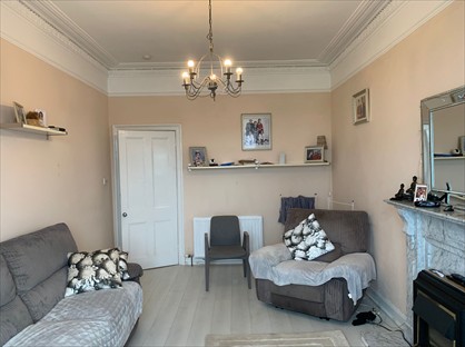 2 Bed Flat, Lochend Road, EH6