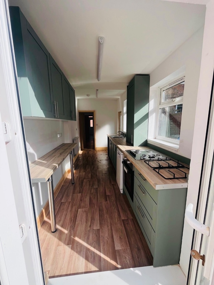 2 Bed Terraced House, Walter St, DE1