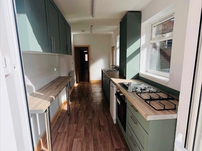 2 Bed Terraced House, Walter St, DE1