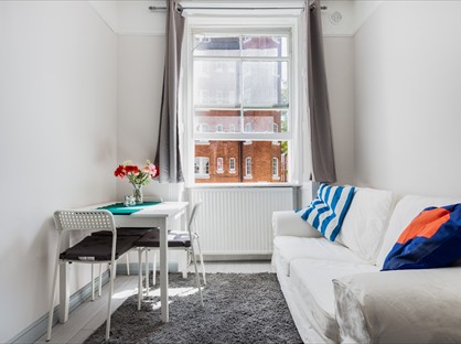 2 Bed Flat, Tavistock, WC1H