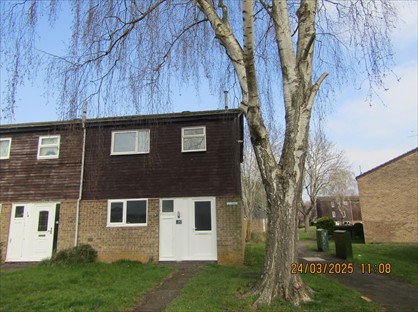 3 Bed Terraced House, Kirkmeadow, PE3