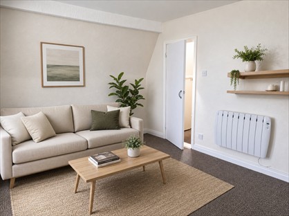 2 Bed Flat, Exmoor House, EX34