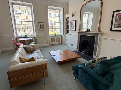 2 Bed Flat, Great Pulteney St, BA2