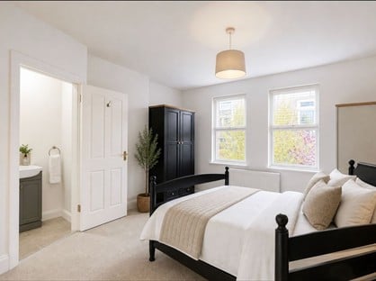 Room in a Shared House, Bristol, BS1