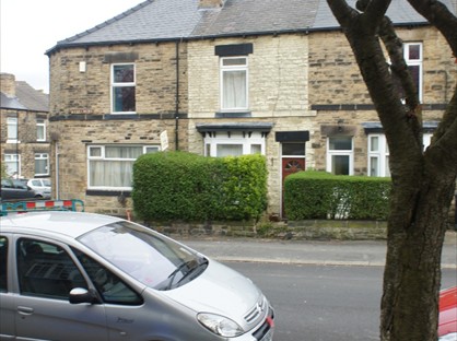Room in a Shared House, Nairn St, S10