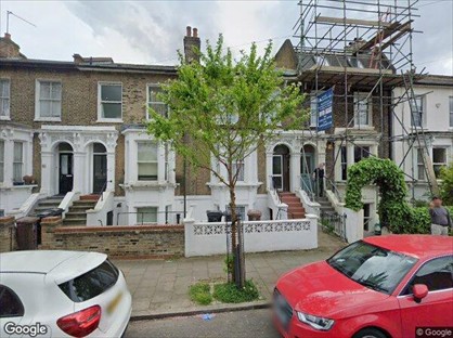 3 Bed Maisonette, Penshurst Road, E9
