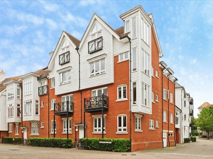 2 Bed Flat, Tannery Way North, CT1
