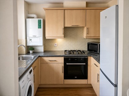 2 Bed Flat, Trinity House, RM17