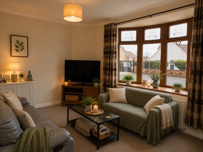 3 Bed End Terrace, Unwin Road, NG17