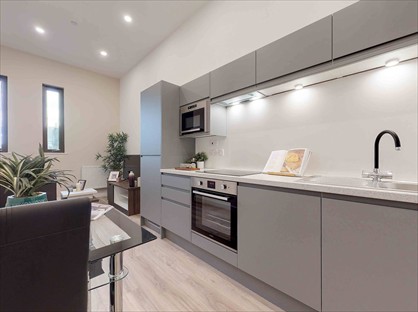 1 Bed Flat, Apollo Residence, S1