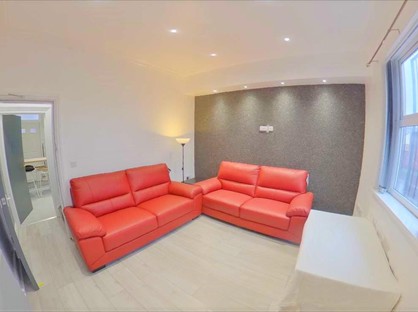 Room in a Shared House, Harold Terrace, LS6