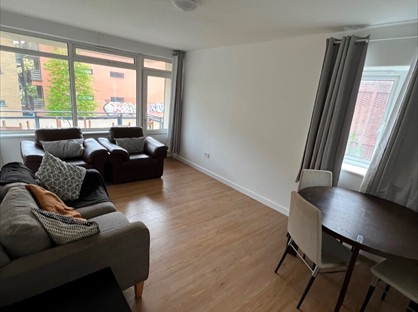 2 Bed Flat, Allport House, SE5