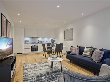3 Bed Flat, Montrose Crescent, HA0