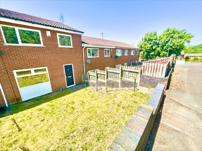 3 Bed Terraced House, Barent Walk, NG5