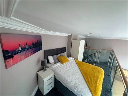 1 Bed Flat, Scholars Walk, WV1