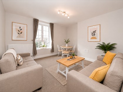 3 Bed Flat, Felbridge House, SE22
