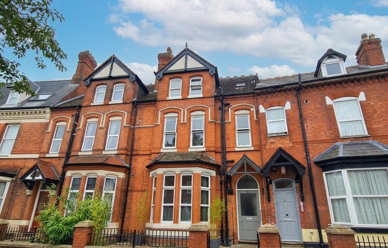 Room in a Shared House, Stirling Road, B16