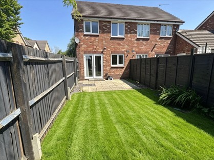 2 Bed Semi-Detached House, Harrison Drive, CF3