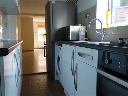 2 Bed Terraced House, Tavistock St, LU1