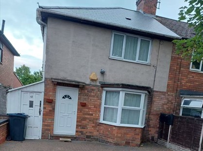 3 Bed Semi-Detached House, Poole Crescent, B17
