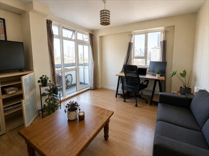 2 Bed Flat, Parmoor Court, EC1V