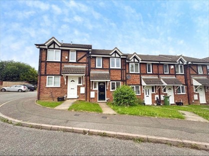 2 Bed Terraced House, Swan Mead, LU4