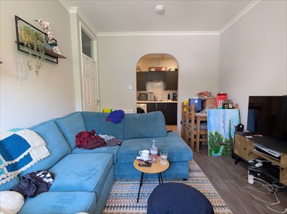 1 Bed Flat, Church Road, BS13