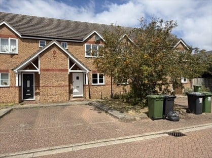 2 Bed Terraced House, Sovereign Place, PE3