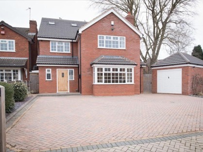 Bedsit, Rectory Road, B75