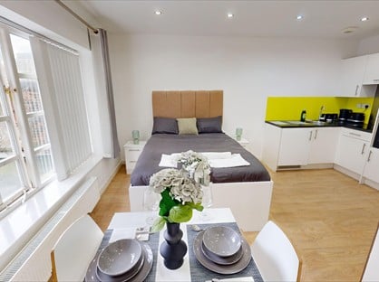 Studio Flat, Bold Street, L1
