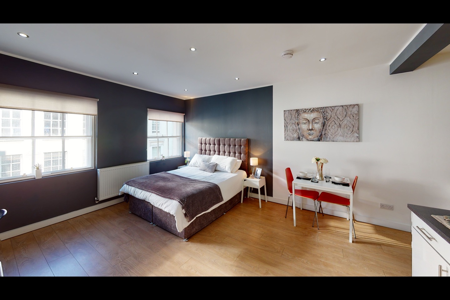Studio Flat, Bold Street, L1