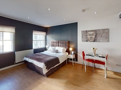 Studio Flat, Bold Street, L1