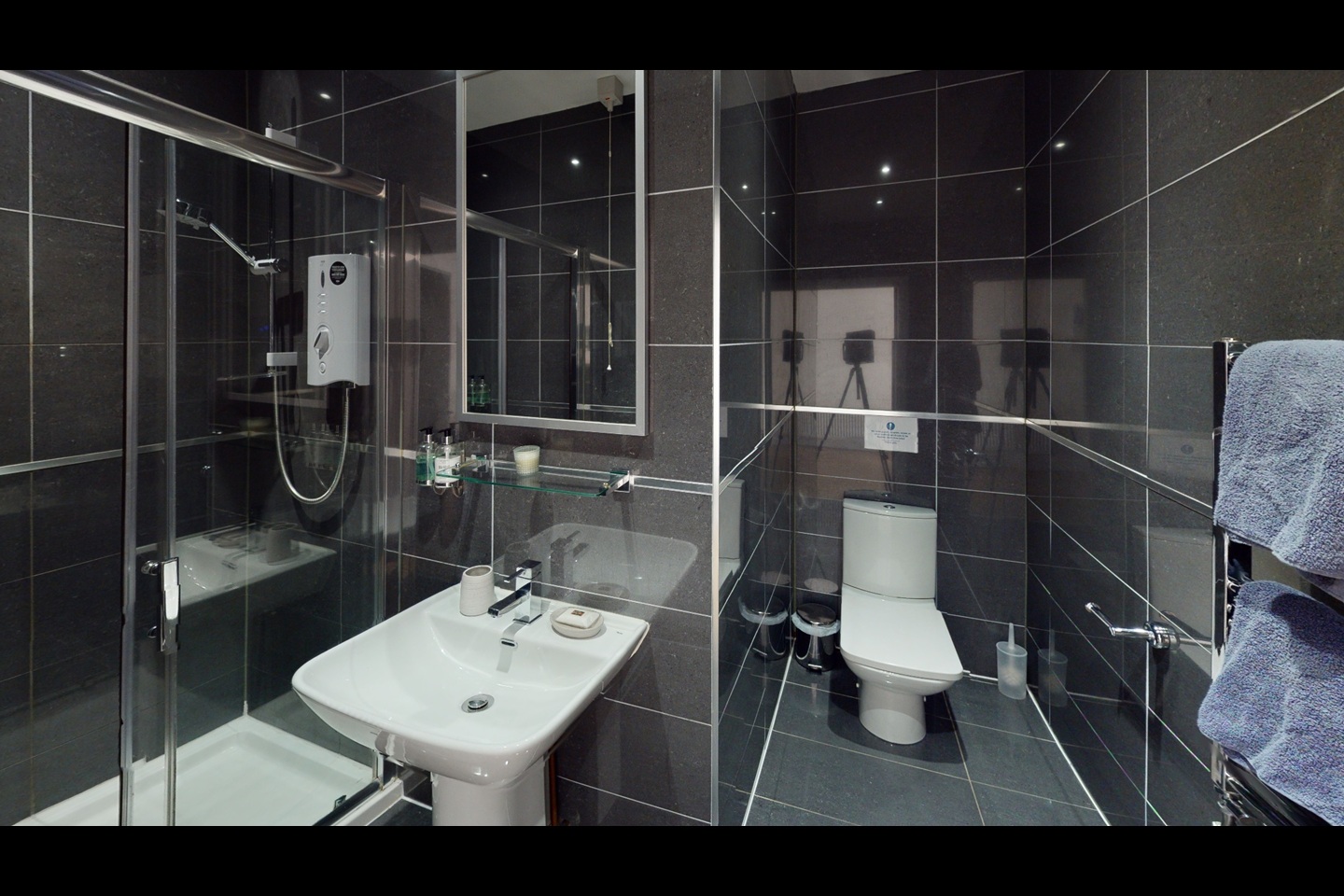 Studio Flat, Bold Street, L1 photo 4