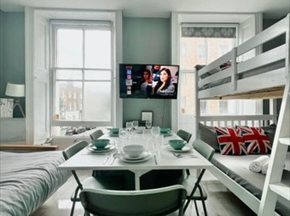 Studio Flat, Crawford Place, W1H