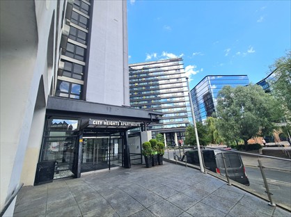 1 Bed Flat, City Heights, M3