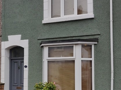 4 Bed Terraced House, Marlborough Road, SA2