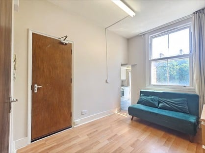 Studio Flat, Alexander Road, N19