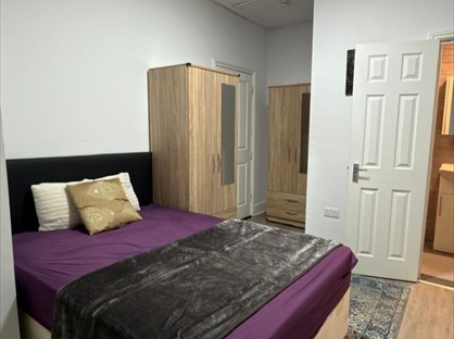 Studio Flat, Harlesden Road, NW10