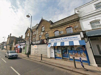 Studio Flat, High St, SE25