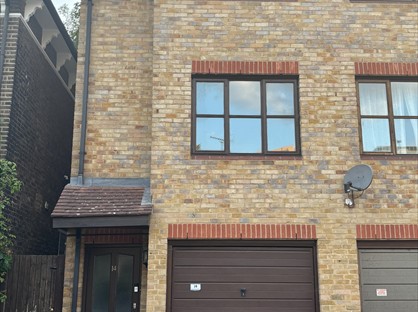 2 Bed Terraced House, Highland Terrace, SE13