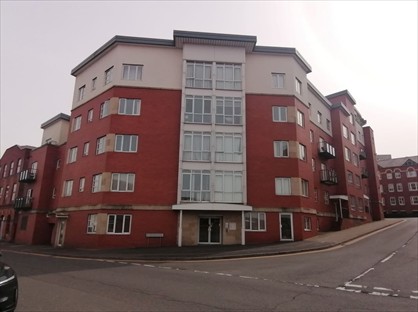 2 Bed Flat, Townsend Way, B1