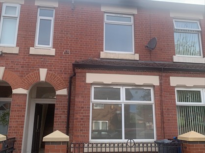 3 Bed Terraced House, Lees St, M11