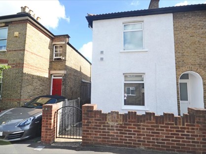 2 Bed Semi-Detached House, Cromwell Street, TW3