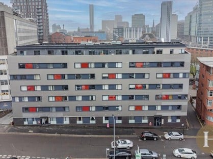 1 Bed Flat, Summer Lane, B19
