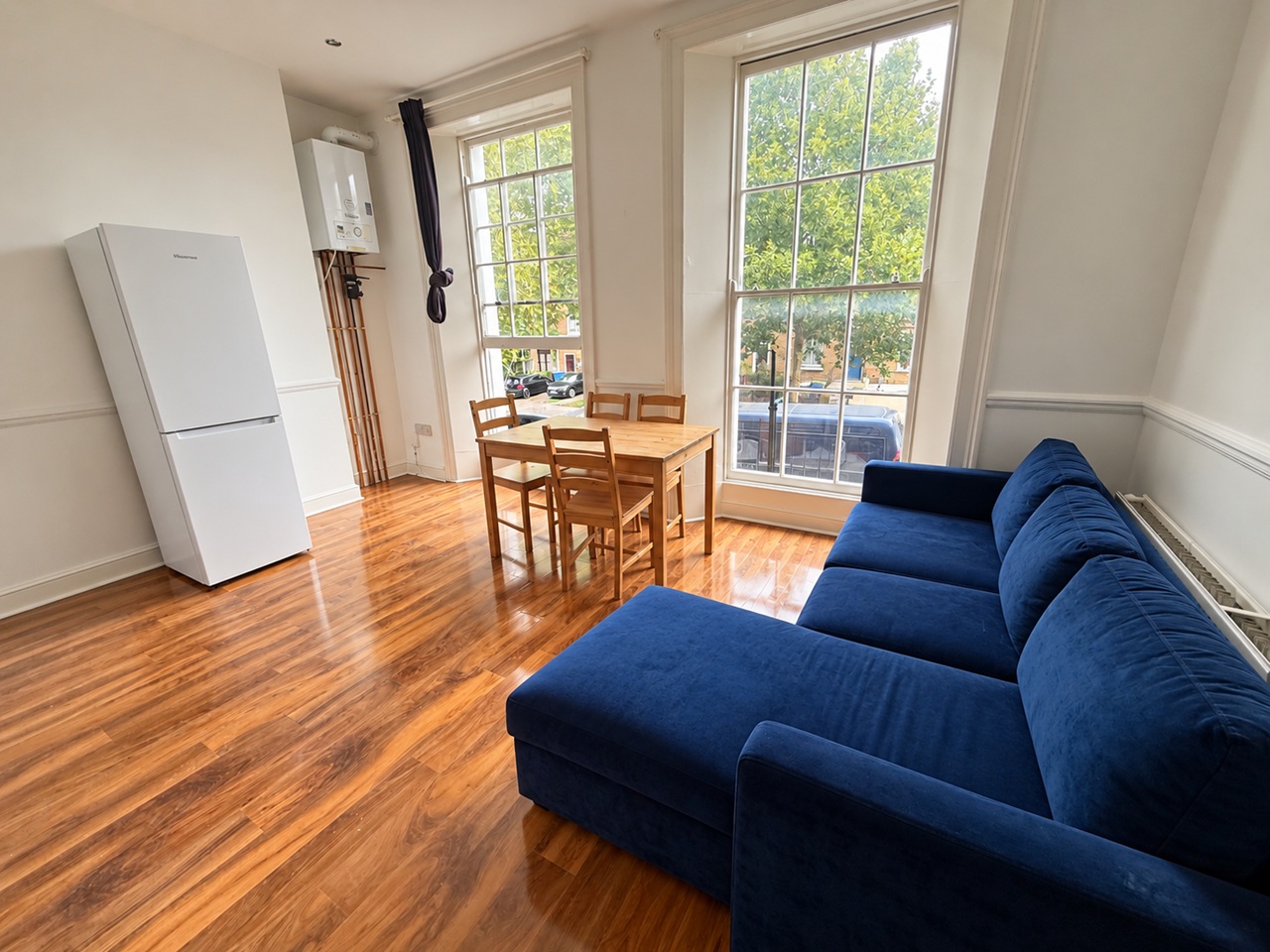 3 Bed Flat, Camberwell New Rd, SE5 photo 2