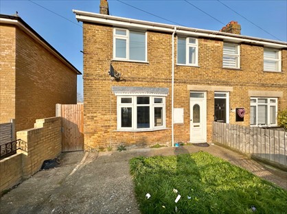 3 Bed End Terrace, First Avenue, ME12