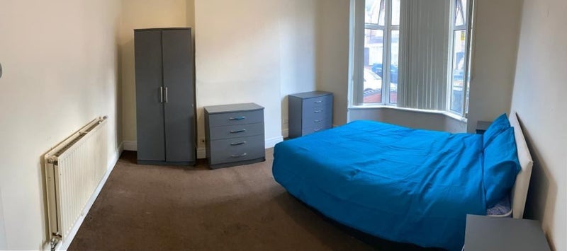 Room in a Shared House, Rotton Park Road, B16