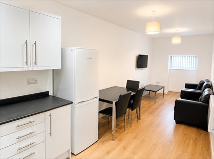 3 Bed Flat, Granby Street, LE1